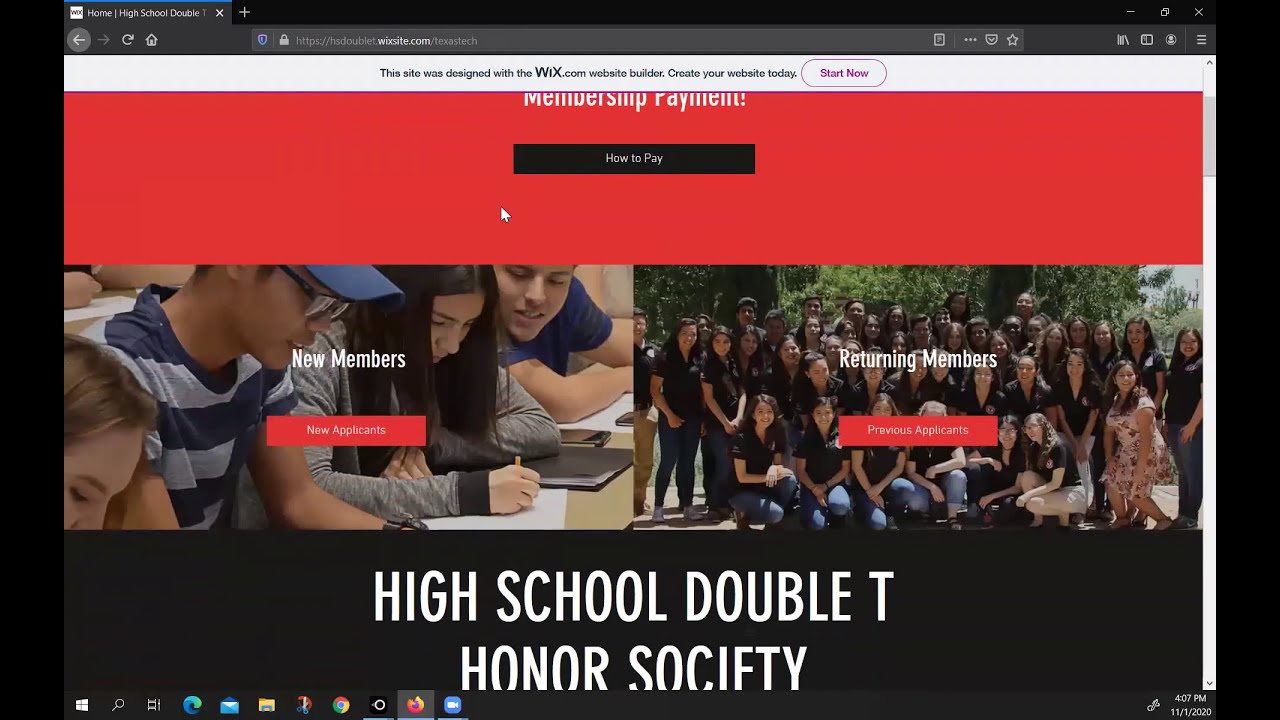 How To Pay Membership Fees Online YouTube how-to-pay-membership-fees-online-youtube