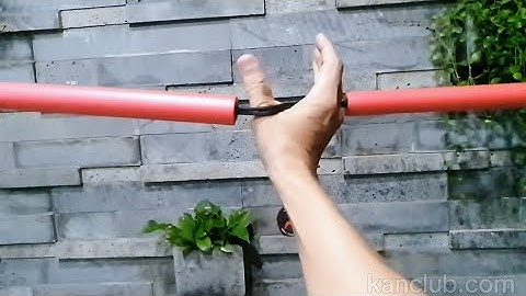 Côn xốp (tập luyện và biểu diễn an toàn hiệu quả)