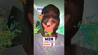 Too Easy Painting Patrick Star On Tik Tok