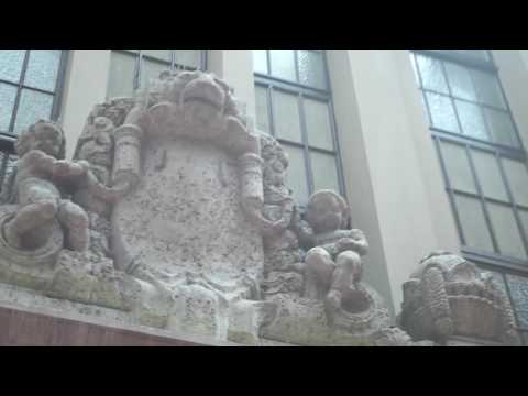 VLOG. Лейпциг. Экскурсия в еще один красивый город.