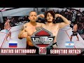 Ufs 20  rustam sattarhanov vs sebastian artaza united fighting series 20 mma