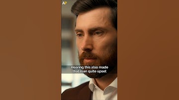 Visitor From Parallel Universe #shorts