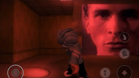 How to get in the backrooms (Nico