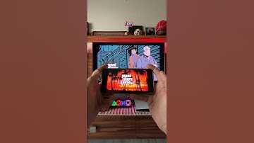 Play GTA now on Mobile Phones 📱🔥 #GTA #Netflix #gaming