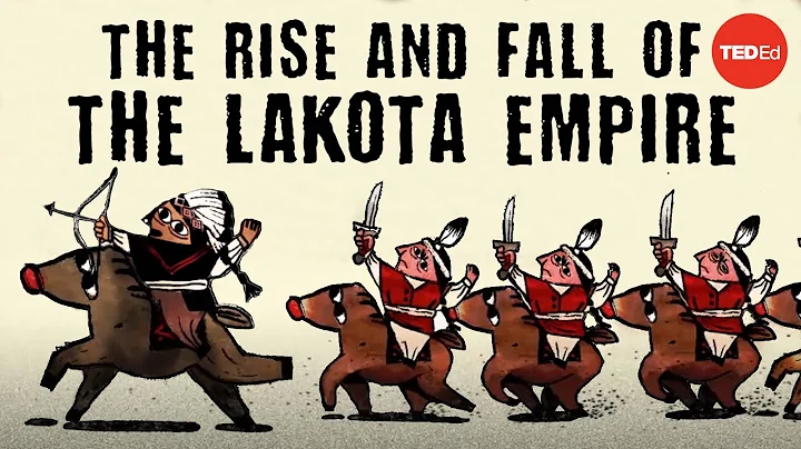 The rise and fall of the Lakota Empire - Pekka Hämäläinen - DayDayNews