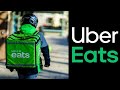 The BEST Day to Deliver Uber Eats!