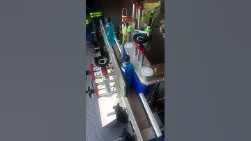 Desktop Labeling Machine
