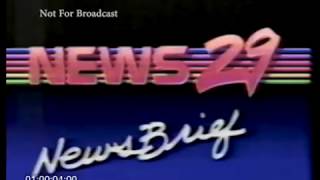 KBAK-TV News29 News Brief (Bakersfield, CA) October 30, 1986