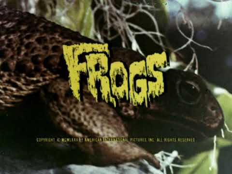 Frogs TV Spot