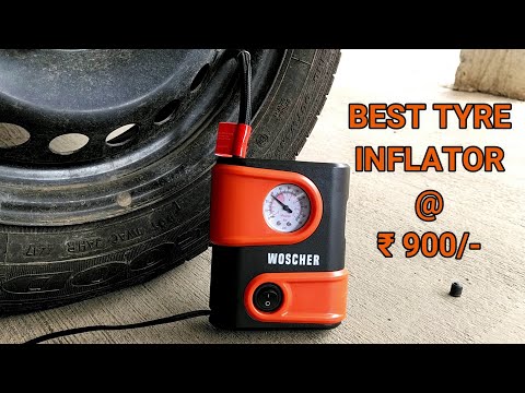 Woscher 1610 Portable