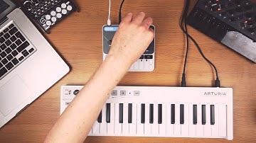 Modal Electronics CRAFTsynth 2.0 - Patch Demo 2