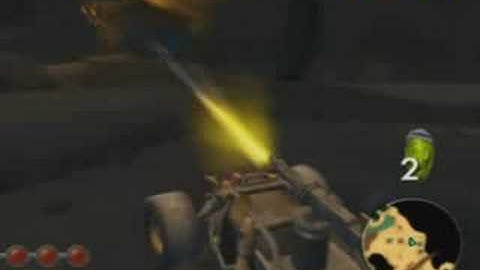 Jak 3 - #17 - Nest of Metalpedes