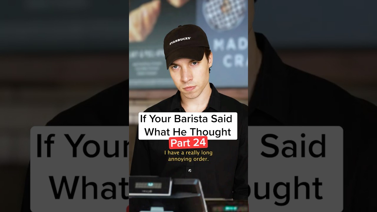 Episode XXIV The Decaf Strikes Back Skit Barista Comedy Shorts Skits Baristalife