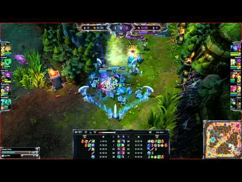 League of Legends