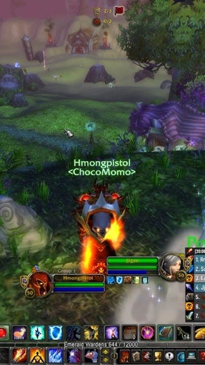 WoW SoD - Crusader Strike - Hmongpistol ( Mage FC ) - YouTube