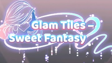 Glam Tiles – Sweet Fantasy Game Android Gameplay