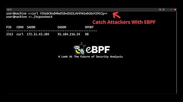 eBPF - The Future Of Isolated/Malware Analysis