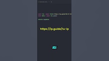 ¿Cómo saber la ubicación de cualquier IP fácil y rápido?