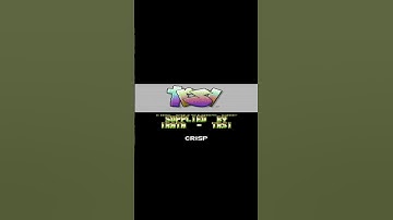 Lemmings C64 Cracktro by TRSI | #amiga #c64 #cracktro #demoscene #retro #retrogaming