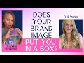 Overcome fear of branding yourself w. Drs  Andrea Pennington &amp; Jill Stocker