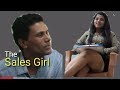 The Sales Girl Short Film(English Subtitle)/Road Chhaap Productions/Budhadeo Vishwakarma