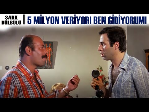 Şark Bülbülü Türk Filmi | Şaban'dan Fethi'ye Büyük Kazık!