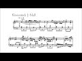 Alban Berg - Klavierstück in F Minor (1907-1908)