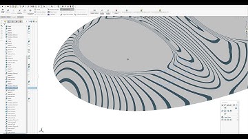 Isophote/Iso angle analysis in Solidworks phase II