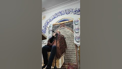 و ليتبروا ما علوا تتبيرا. بصوت القارئ الشيخ محمد على فرج
