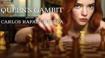 Ceiling Games - Carlos Rafael Rivera (The Queen