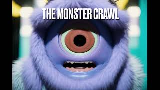 The Monster Crawl original song