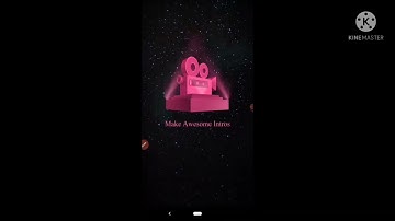 how to remove intro maker watermark