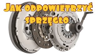 Jak odpowietrzyć sprzęgło #sprzęgło #odpowietrzenie #problem