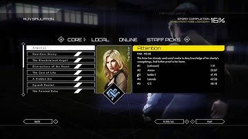 Volume - Simulation 17 Attention Gameplay/Walkthrough