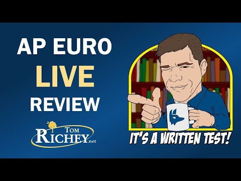 AP Euro Live