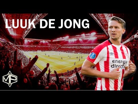 Luuk De Jong ►I'm Back ● 2017/2018 ● PSV Eindhoven ᴴᴰ