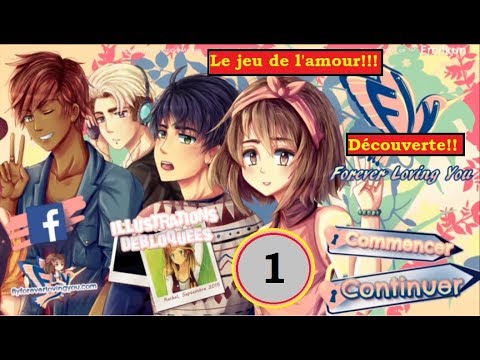 FLY FOREVER LOVING YOU #1 UN JEU OTOME (français) - YouTube