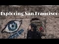 Exploring San Francisco - Xavier