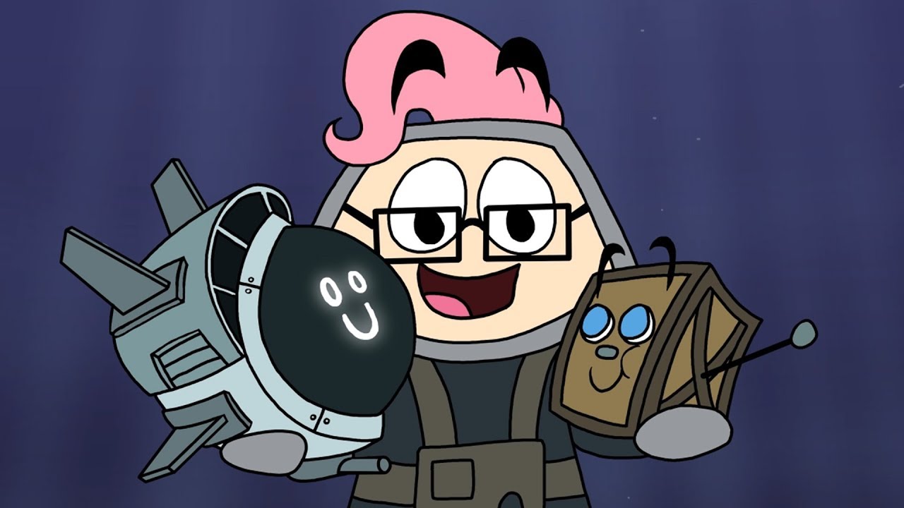 Markiplier Animated Bubble Butt Youtube