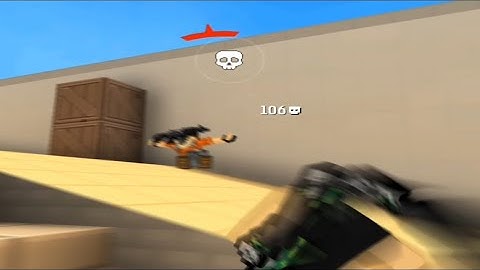 Moving Blockpost mobile Highlight🔥