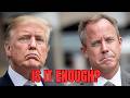 TRUMP throws his weight behind IT