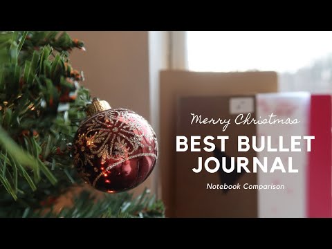 Best Bullet journal