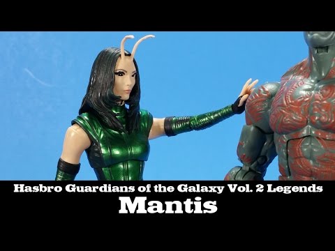 Marvel Legends Guardians
