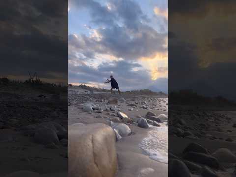 Run this Beach