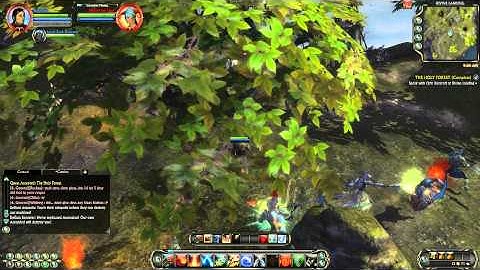 Rift Beta Leveling Part 4 (Guardian Mage)