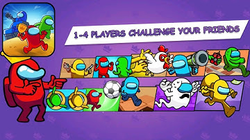 1234 Player in House Party - New Mobile Gameplay Walkthrough  New Update Zombie Mode (Android, iOS)