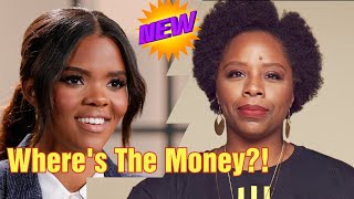 Candace Owens confronts BLM Co-Founder Patrisse Cullors!!