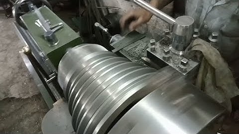 how to make Puli part of lathe machine technical machine#technology #machine #machinelearning