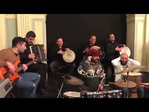 ერისიონის მუსიკოსების ჭექაქუხილი