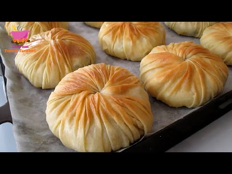 Video: Tay Mutfağı: Börek Pişirme